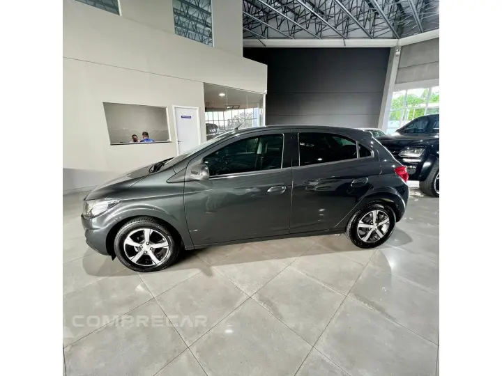 ONIX 1.4 MPFI LTZ 8V FLEX 4P AUTOMÁTICO