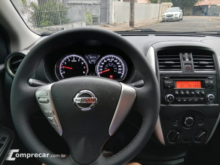VERSA 1.6 16V S