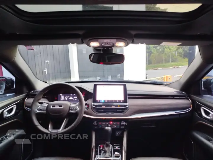 COMMANDER 2.0 Td380 Turbo Overland