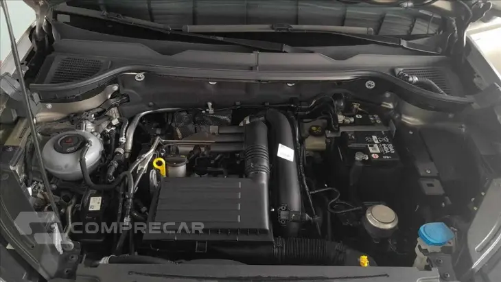 TAOS 1.4 250 TSI TOTAL FLEX HIGHLINE AUTOMÁTICO