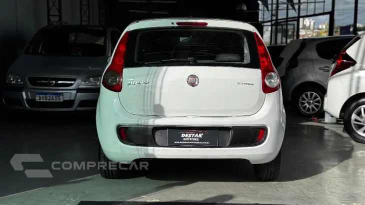 Palio ATTRACTIVE 1.0 EVO Fire Flex 8v 5p