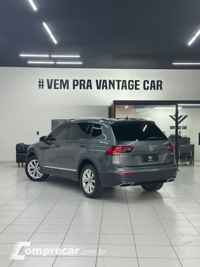 TIGUAN 1.4 250 TSI Allspace Comfortline
