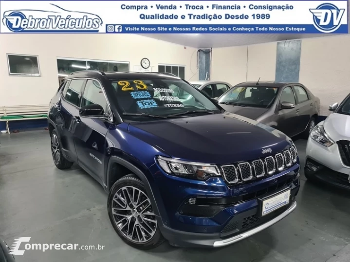 COMPASS 1.3 T270 Turbo Limited