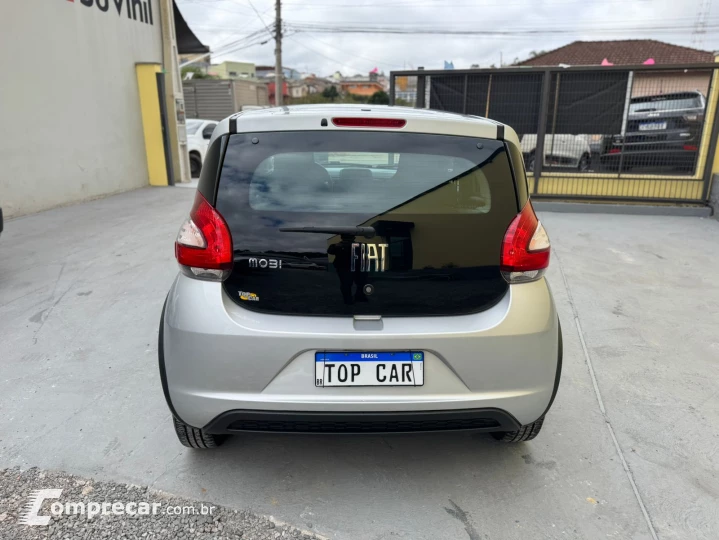 MOBI 1.0 8V EVO Like.