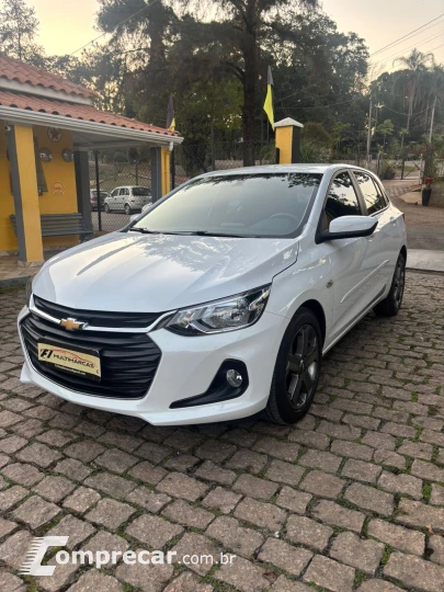 ONIX 1.0 Turbo LT