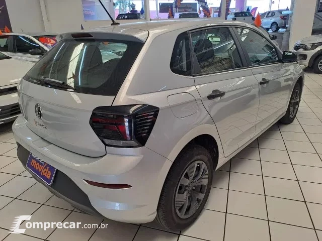 POLO 1.0 MPI Track