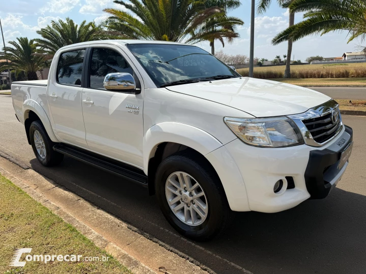 HILUX 2.7 SRV 4X4 CD 16V