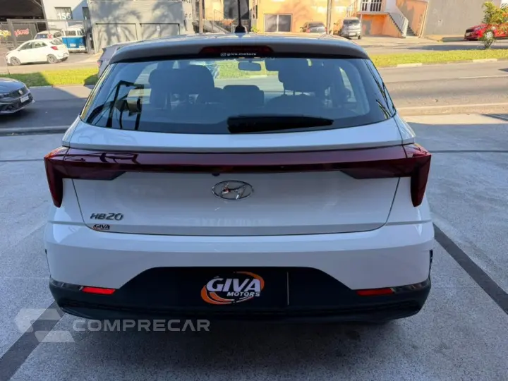 HB20 Comfort Plus 1.0 Flex 12V Mec.