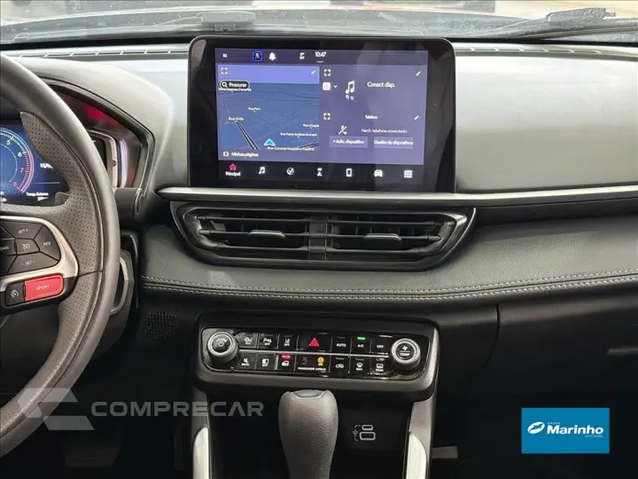 FASTBACK 1.0 TURBO 200 FLEX IMPETUS CVT