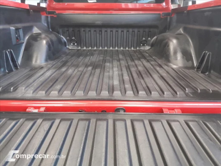 FRONTIER 2.3 16V TURBO DIESEL ATTACK CD 4X4 AUTOM
