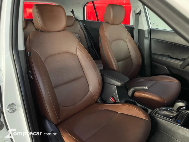 CRETA 1.6 16V Pulse Plus