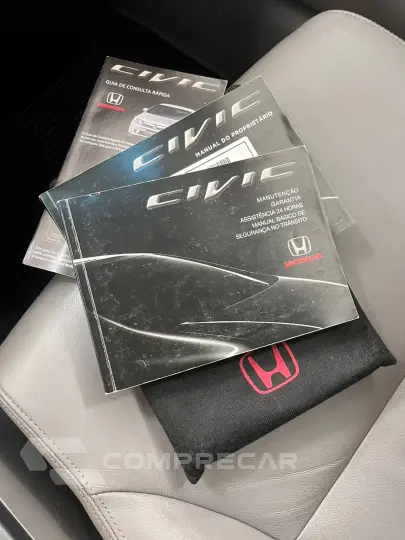 CIVIC 2.0 LXR 16V