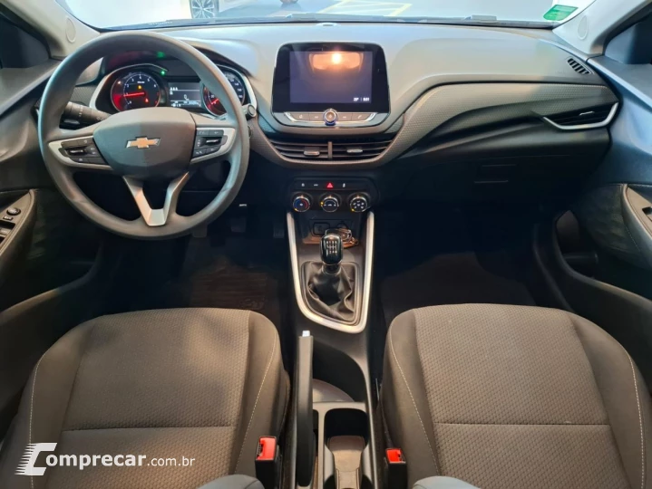 Onix Hatch 1.0 4P FLEX LT