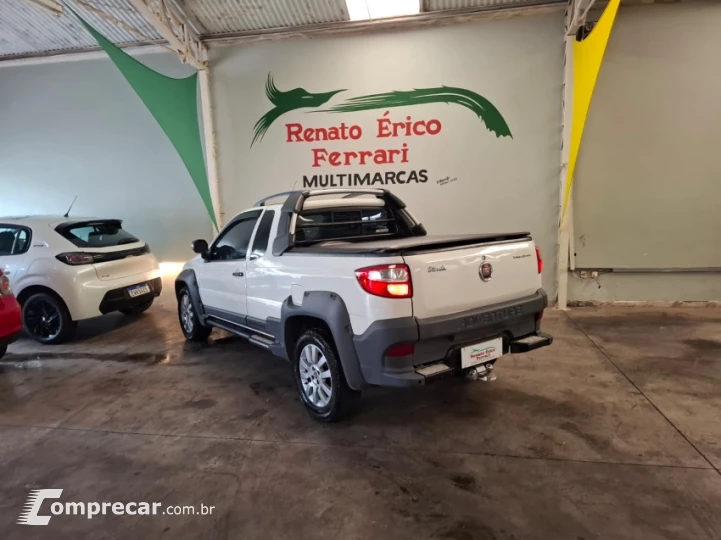STRADA 1.8 MPI Adventure Extreme CE 16V