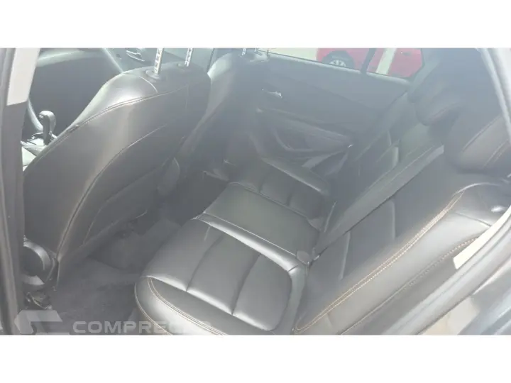 TRACKER 1.4 16V TURBO FLEX PREMIER AUTOMÁTICO