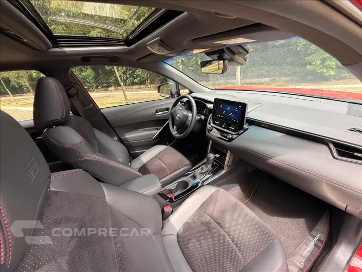 COROLLA CROSS 2.0 VVT-IE FLEX GR-SPORT DIRECT SHI