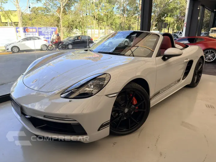 718 2.0 16V H4 GASOLINA BOXSTER PDK