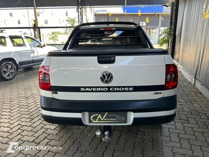SAVEIRO 1.6 Cross CD 16V