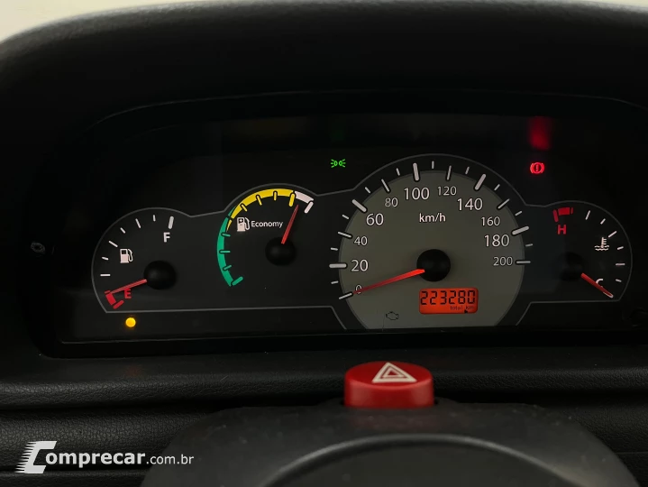 UNO 1.0 MPI Mille WAY Economy 8V
