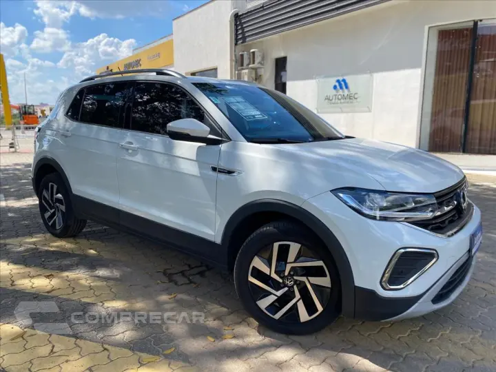 T-CROSS 1.4 250 TSI TOTAL FLEX HIGHLINE AUTOMÁTICO