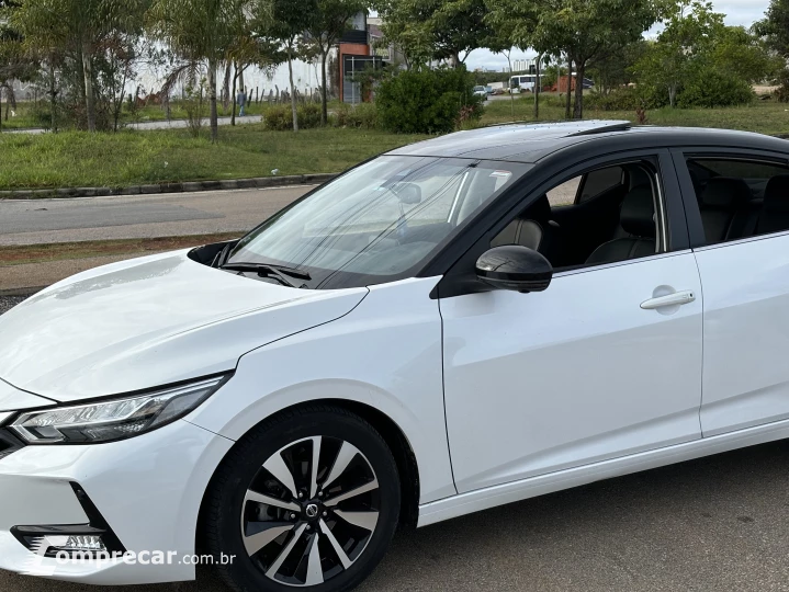 SENTRA 2.0 16V Excluvise