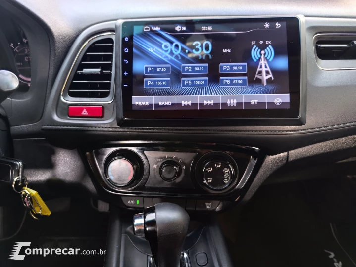 HR-V 1.8 16V FLEX EX 4P AUTOMÁTICO