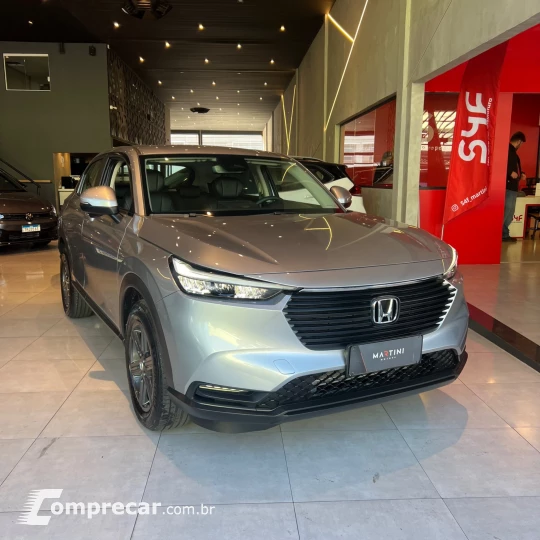 HR-V EXL 1.5 Sensing 16V 5p Aut.
