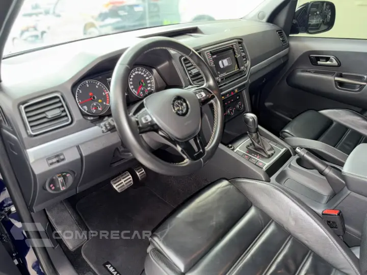 AMAROK 3.0 V6 TDI Extreme CD 4motion