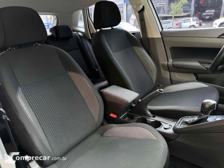 POLO 1.0 200 TSI COMFORTLINE AUTOMÁTICO