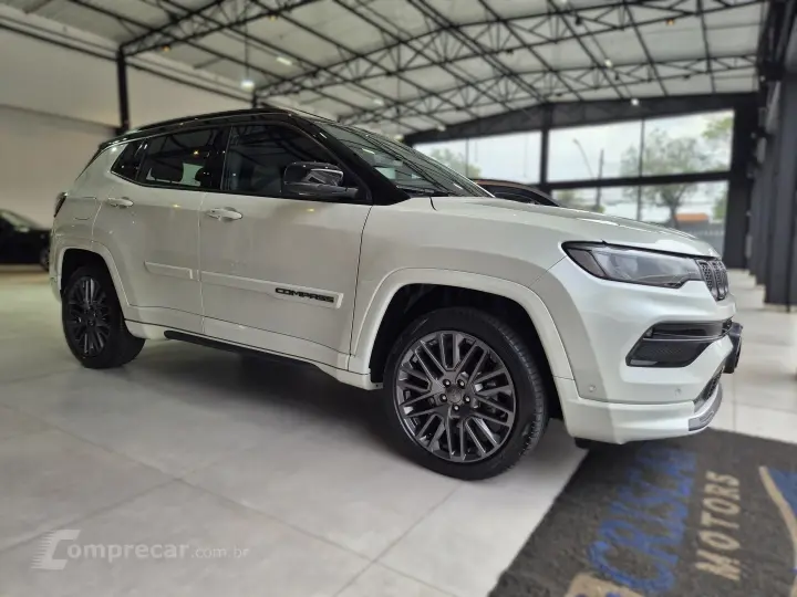 COMPASS 1.3 T270 Turbo S