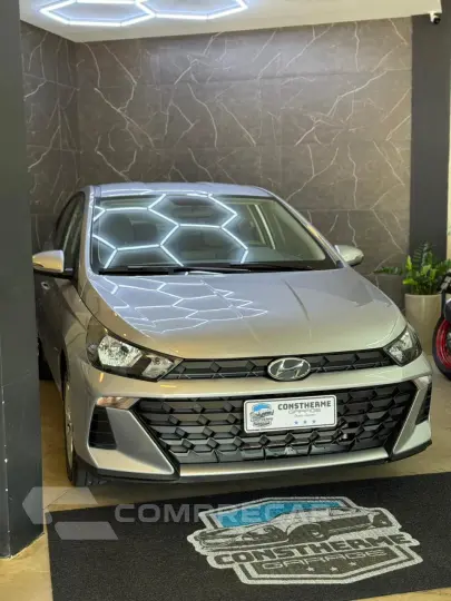 HB20S 1.0 Comfort Plus 12V