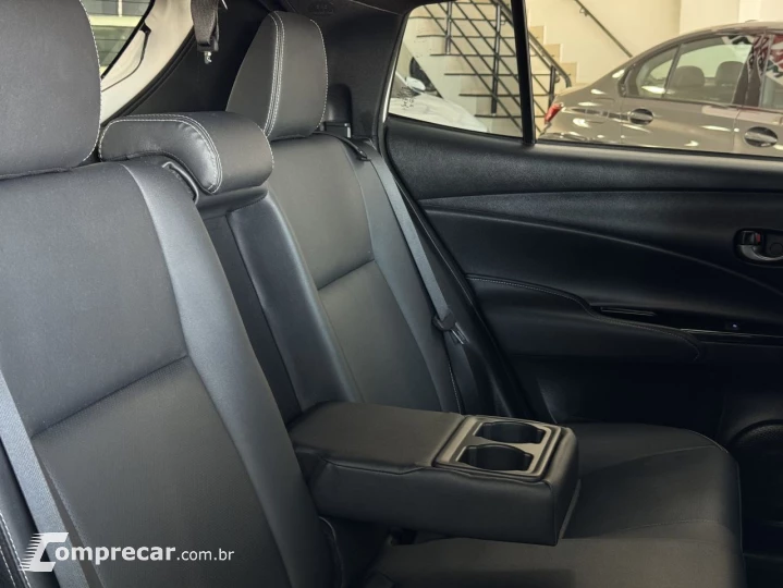 Yaris Hatch 1.5 16V 4P FLEX XLS MULTIDRIVE AUTOMÁTICO CVT