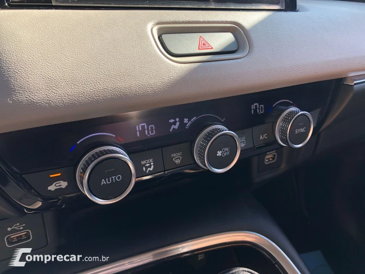 Hr-V 1.5 Di I-Vtec Turbo Flex Touring Cvt