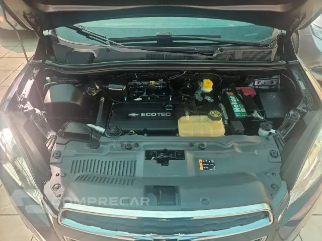 TRACKER - 1.8 MPFI LTZ 4X2 16V 4P AUTOMÁTICO