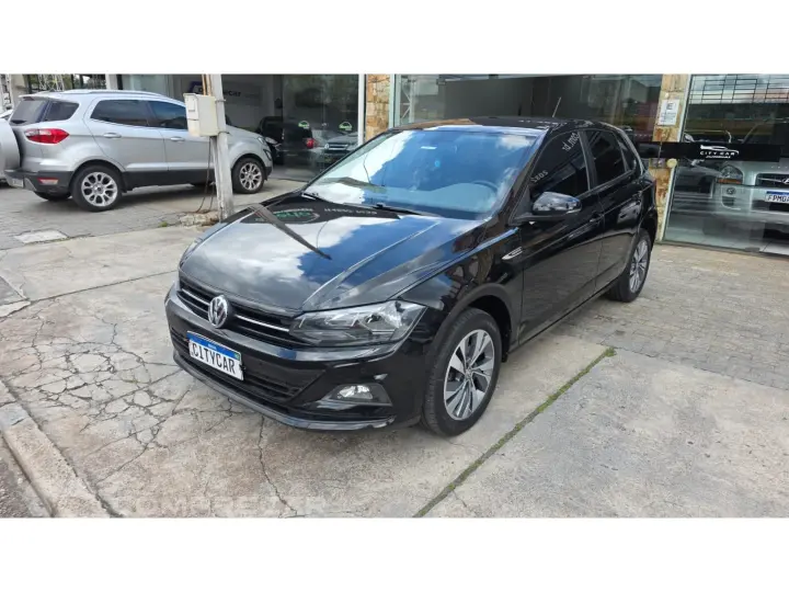 POLO 1.0 200 TSI COMFORTLINE AUTOMÁTICO