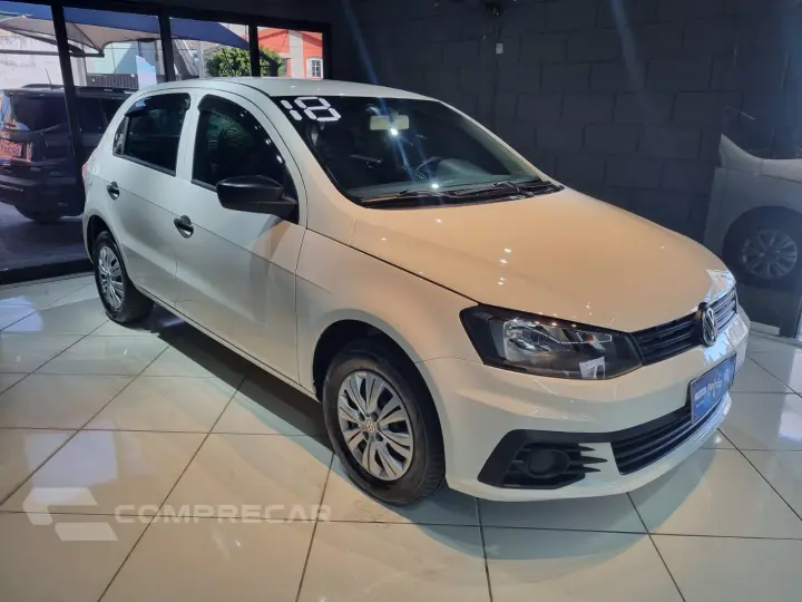 GOL 1.6 MI 8V