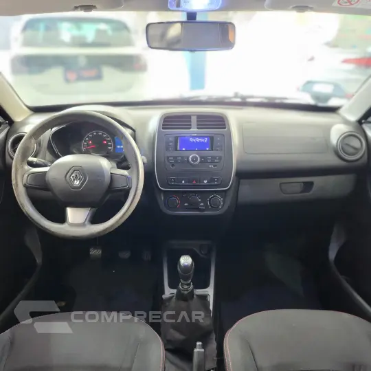 KWID 1.0 12V SCE ZEN