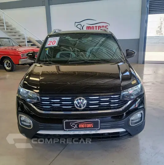 T-CROSS 1.4 250 TSI Highline
