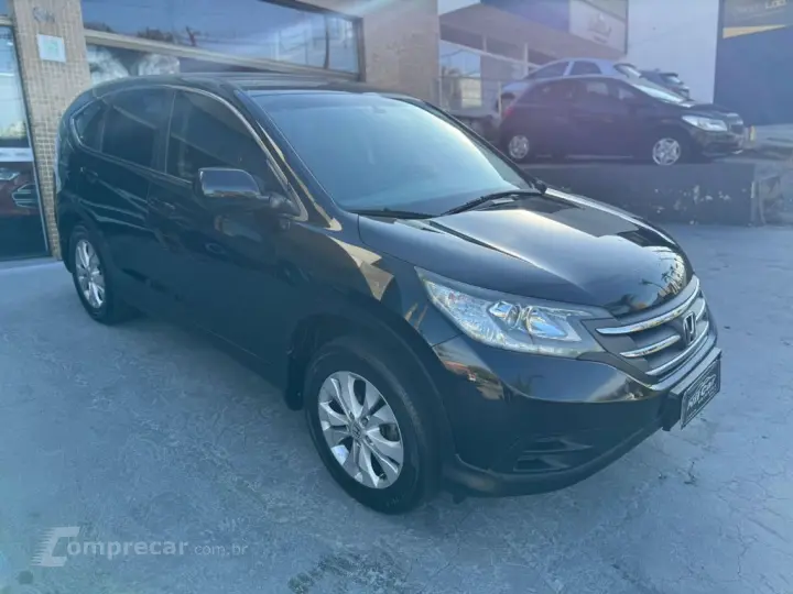 CR-V LX 2.0 16V 2WD/2.0 Flexone Aut.