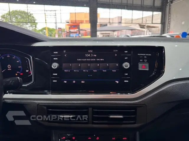 VIRTUS - 1.0 200 TSI HIGHLINE AUTOMÁTICO