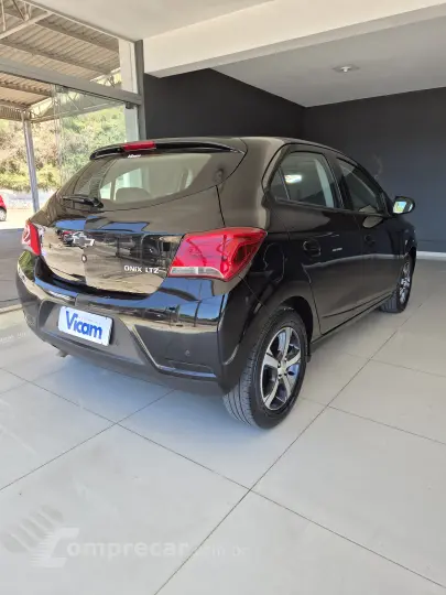 ONIX 1.4 MPFI LTZ 8V