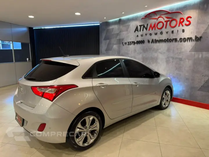 I30 1.8 16V 4P AUTOMÁTICO