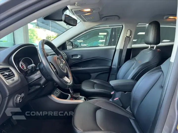 COMPASS 2.0 16V FLEX SPORT AUTOMÁTICO