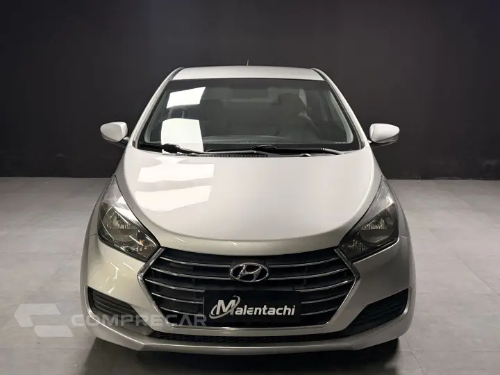 HB20S 1.6 COMFORT PLUS 16V FLEX 4P MANUAL