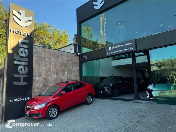 PRISMA 1.4 MPFI LTZ 8V