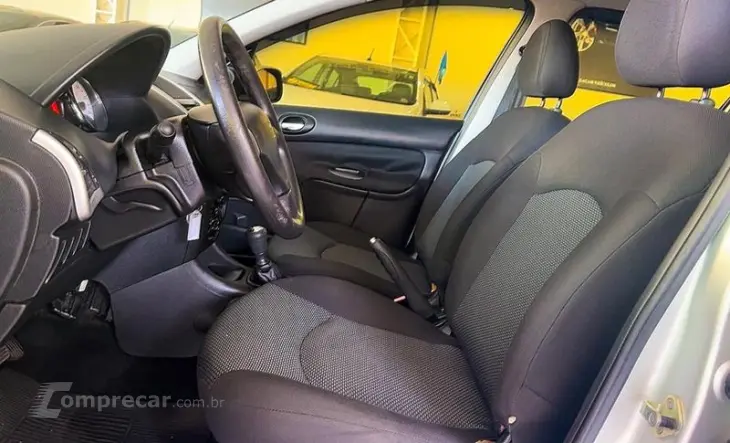 207 1.4 XR SPORT 8V FLEX 4P MANUAL