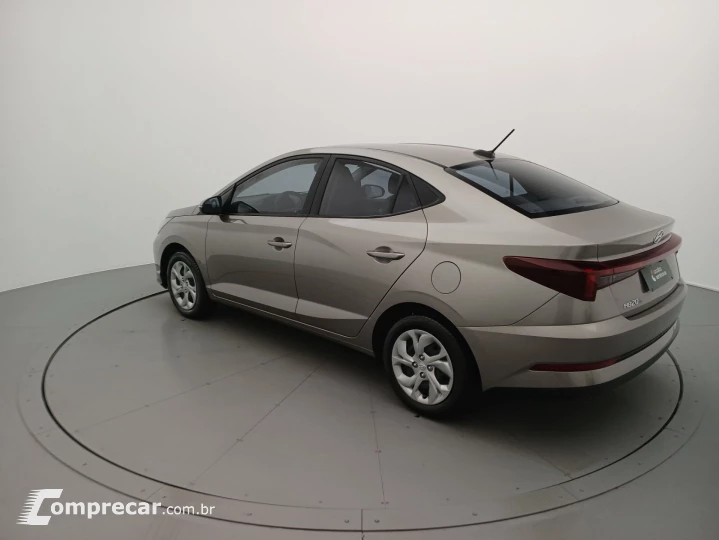 HB20S 1.0 12V FLEX COMFORT PLUS MANUAL