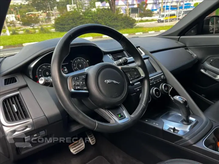 E-PACE 2.0 16V P250 R-dynamic S AWD