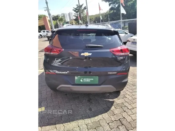 TRACKER 1.2 TURBO FLEX PREMIER AUTOMÁTICO