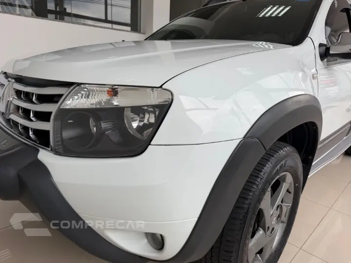 DUSTER Dynamique 1.6 Flex 16V Mec.